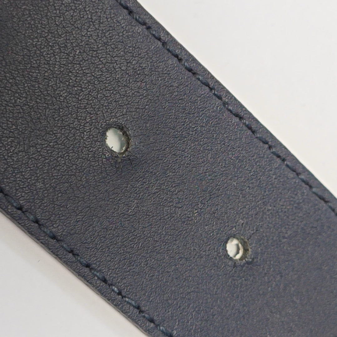 Leather Belt Multicolor