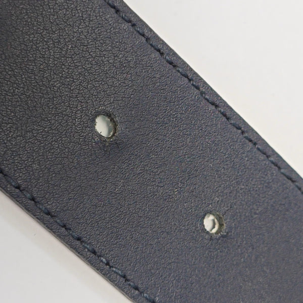 Leather Belt Multicolor