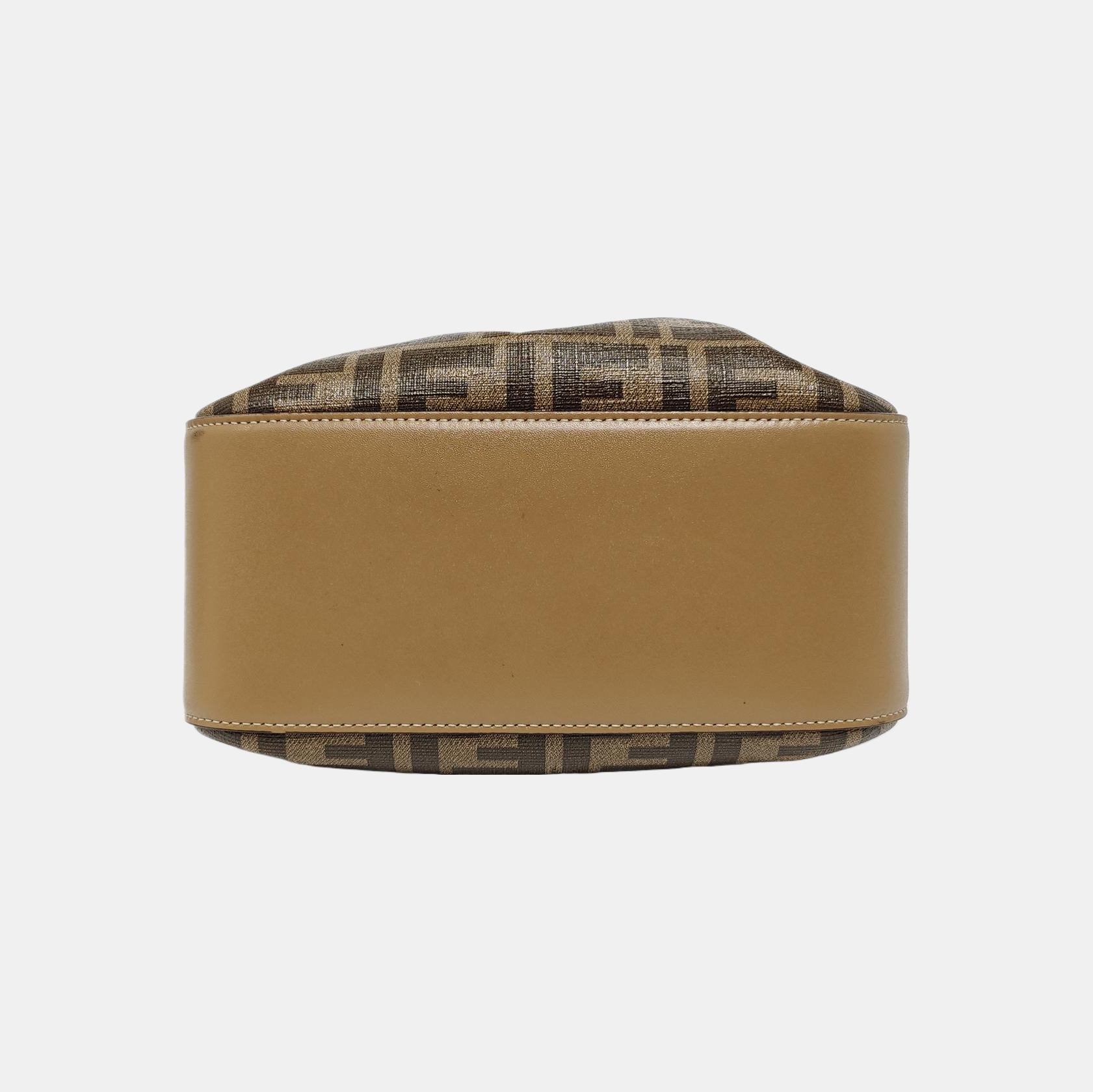 POMODORINO Mini Coated Canvas Brown