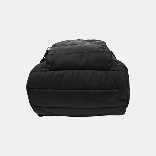 Nylon Backpack Black