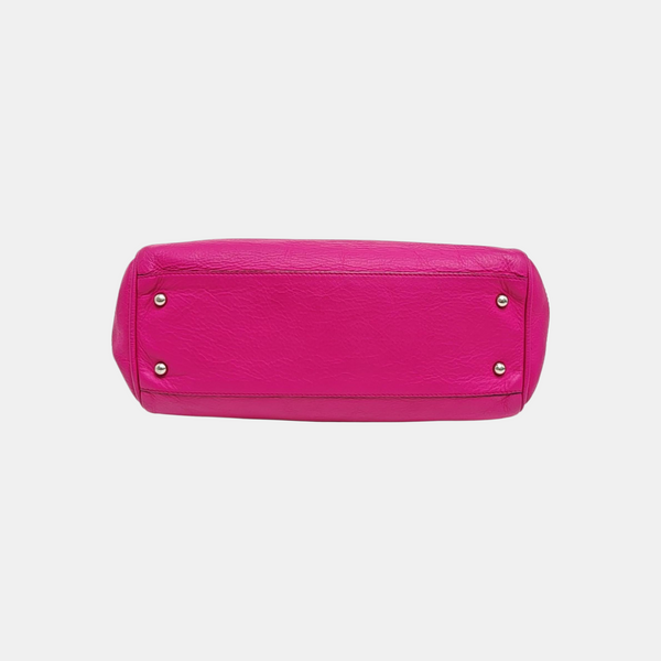 Heritage Calfskin Red