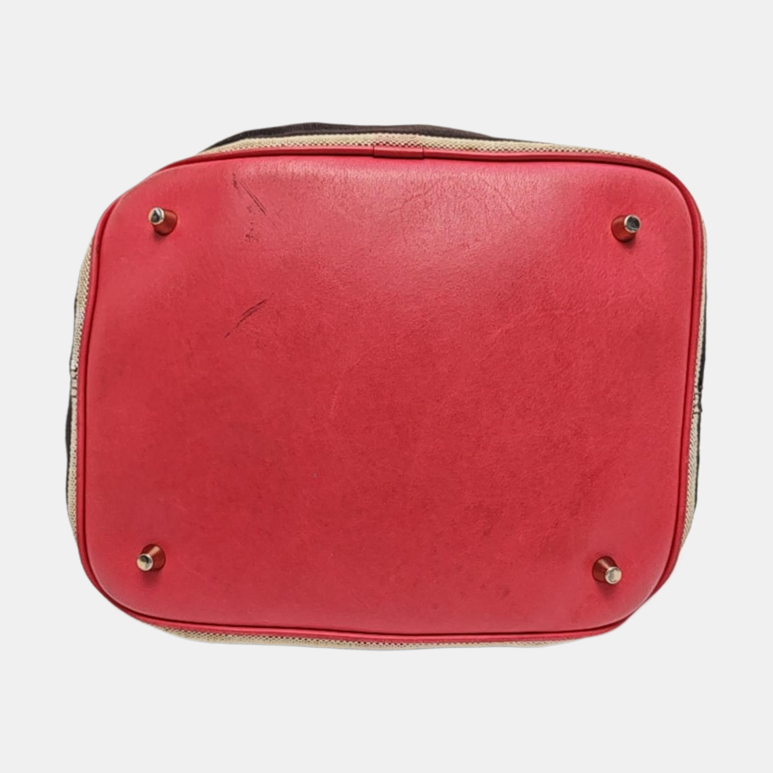 Ashby Medium Canvas Brown