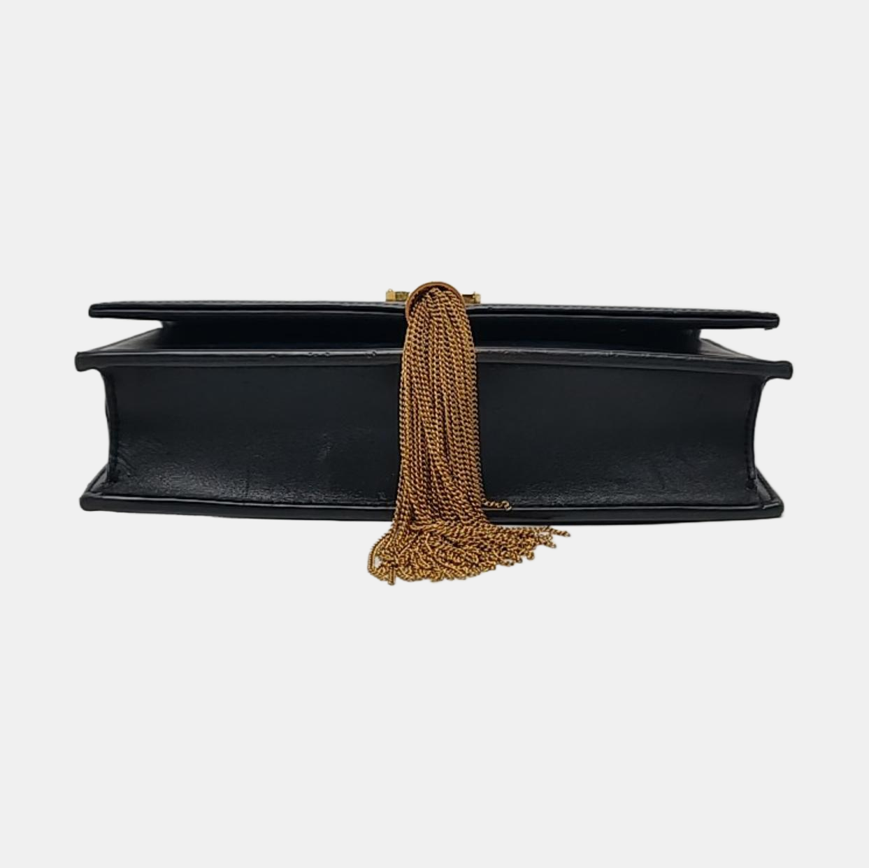 KATE Small Calfskin Black