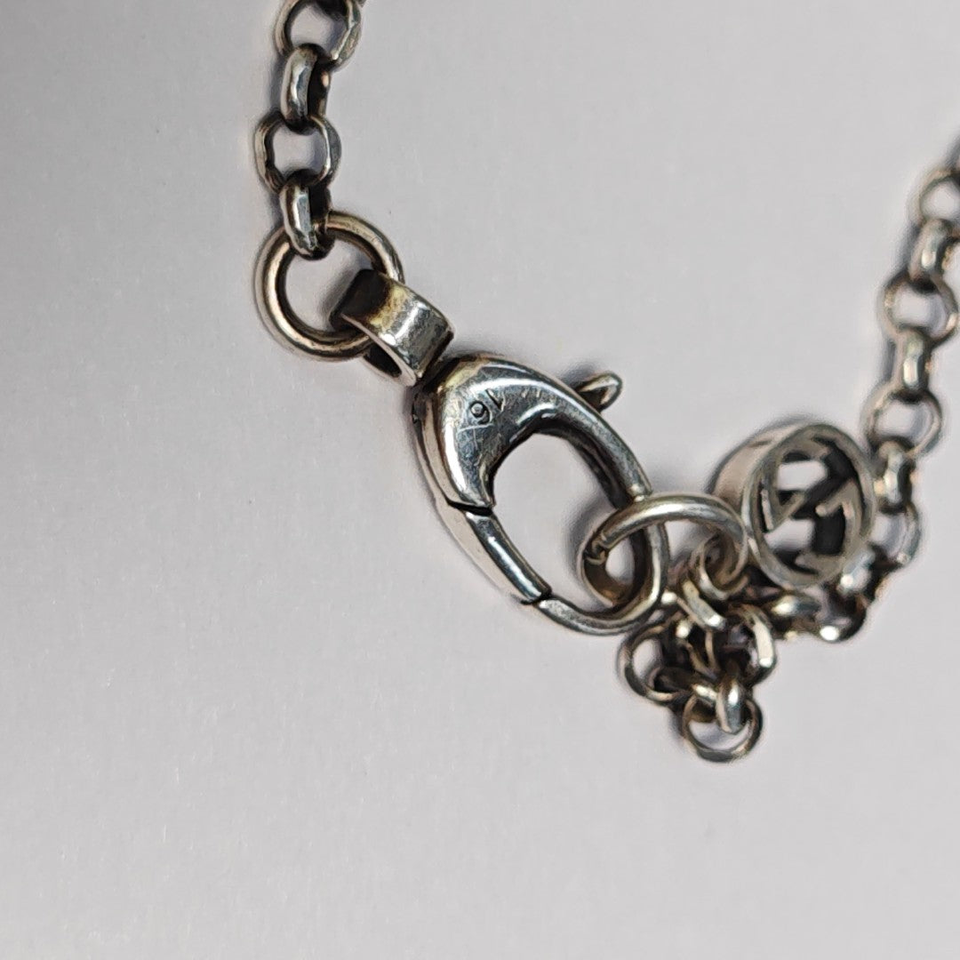 925 Sterling Silver Bracelet