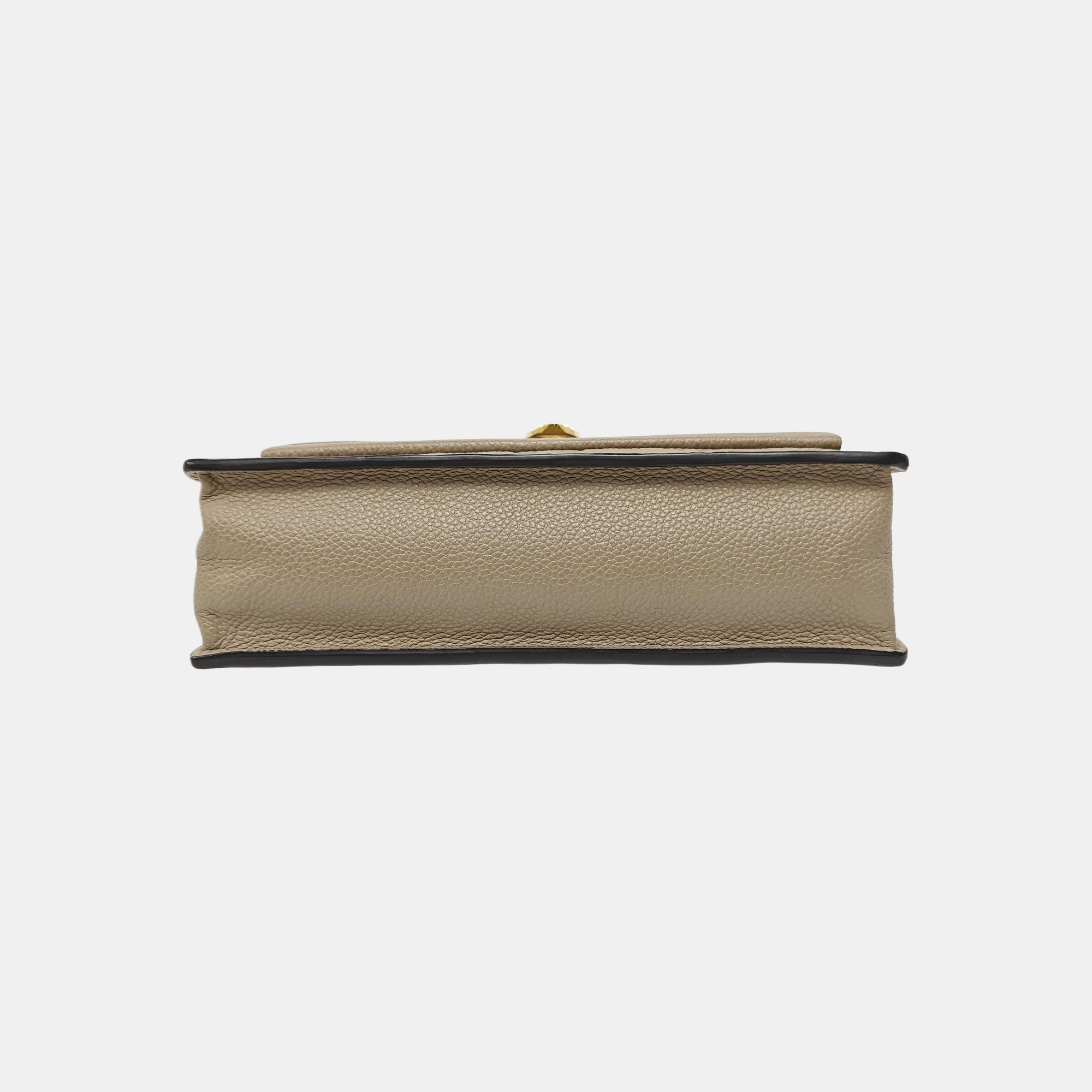 VAVIN Monogram Calfskin Gray