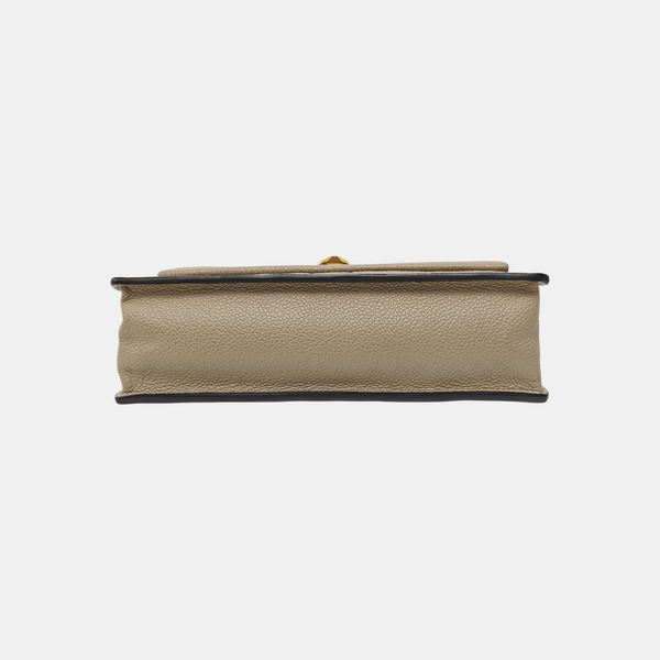 VAVIN Monogram Calfskin Gray