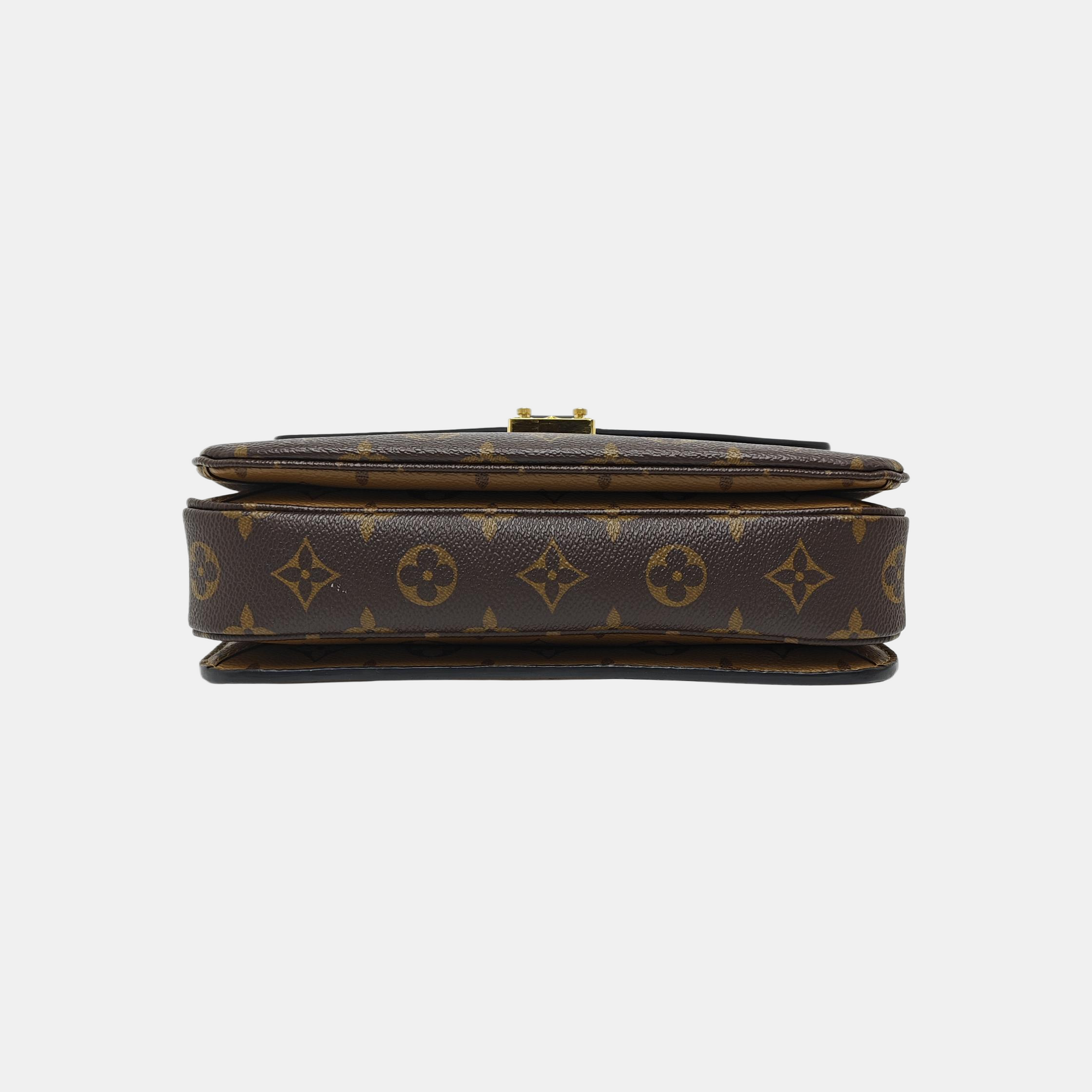 MÉTIS MM Monogram Coated Canvas Multicolor