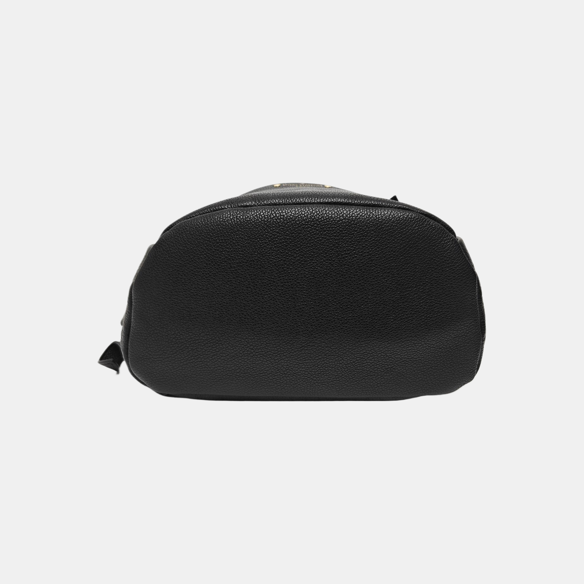 SORBONNE Monogram Calfskin Black