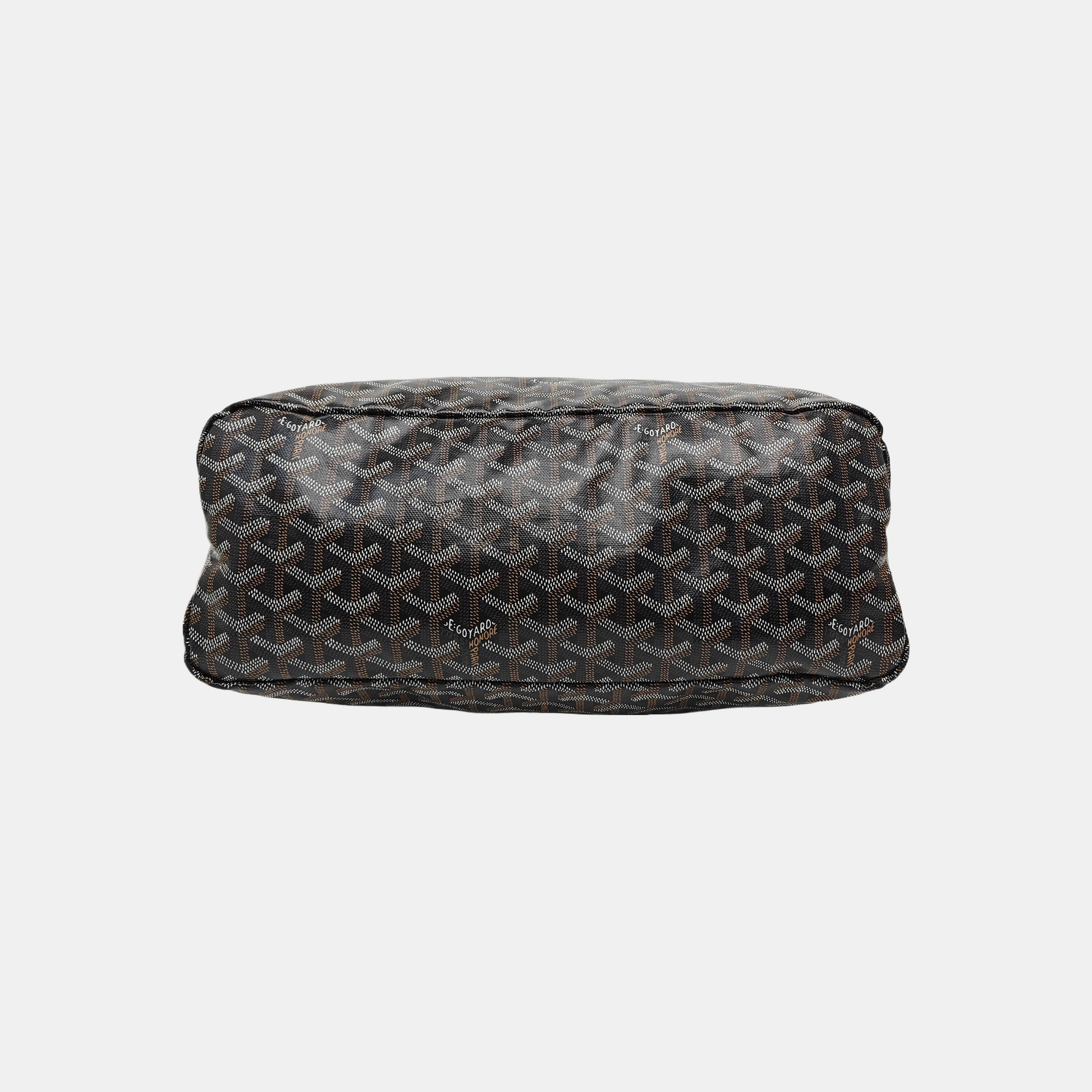 Hobo Coated Canvas Black