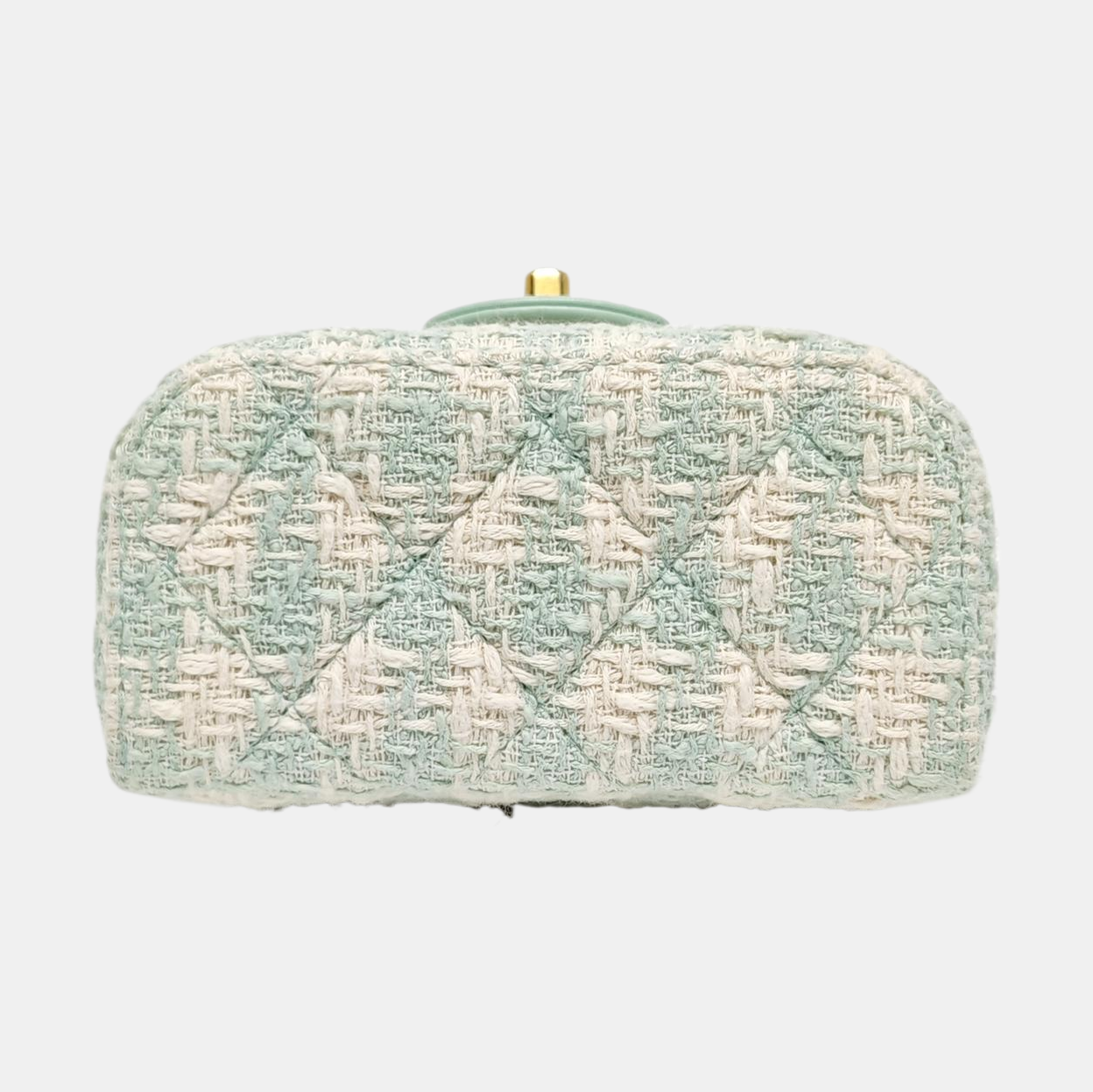 Mini Wool Blue