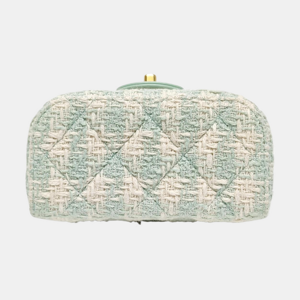 Mini Wool Blue