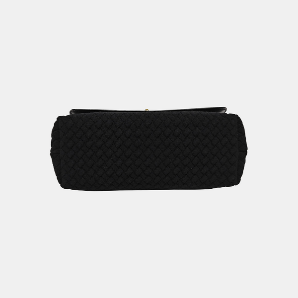 Knot Fabric Black