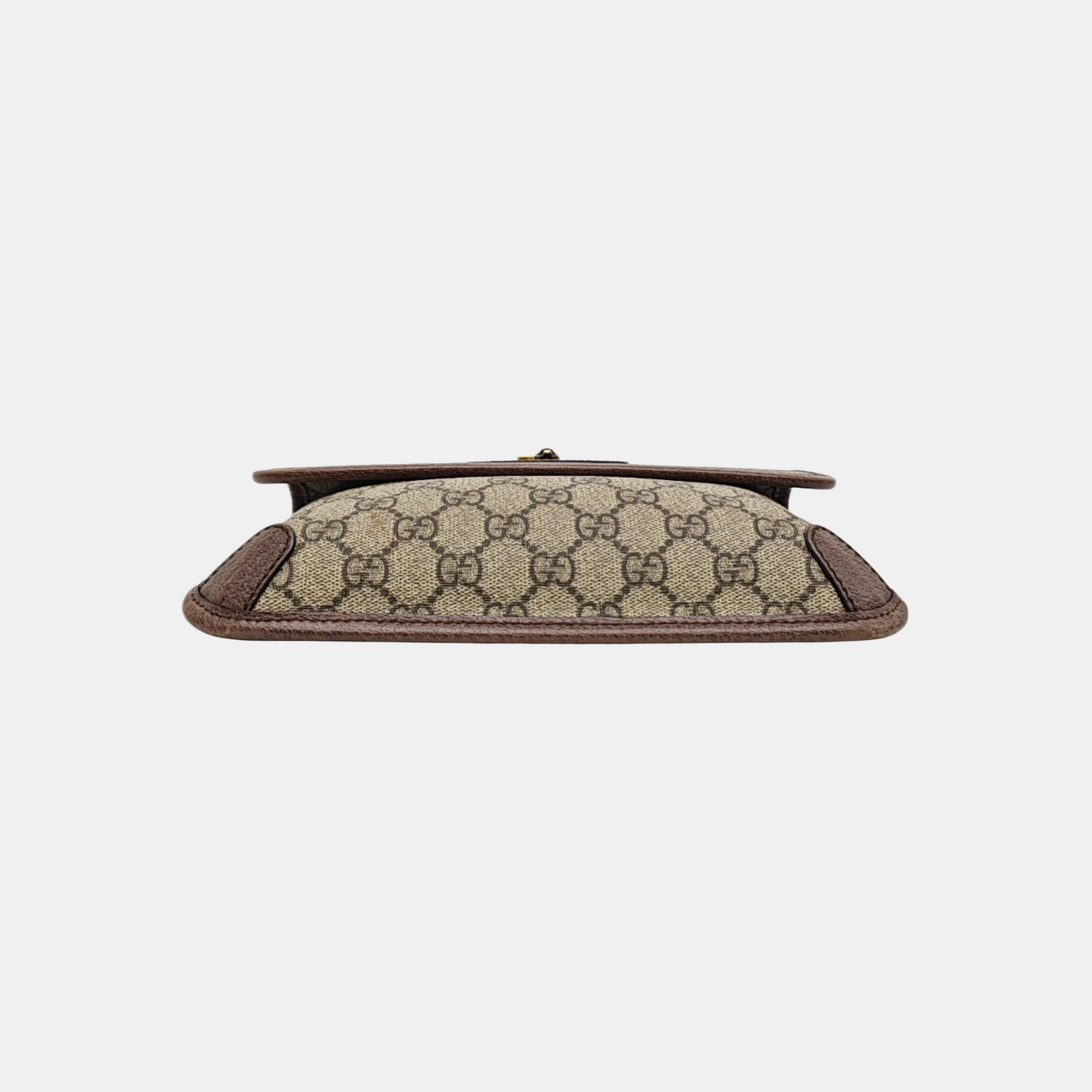 Neo Vintage Monogram Coated Canvas Beige