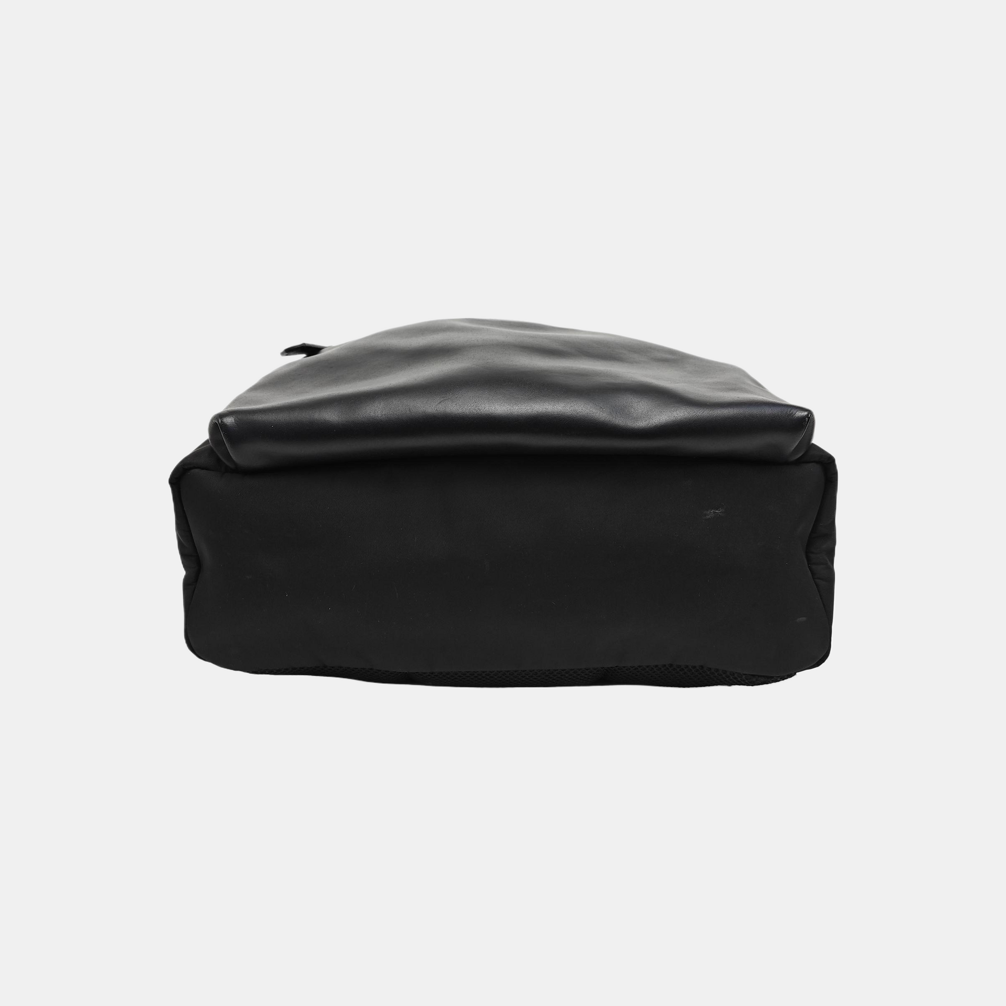Monster Nylon Black