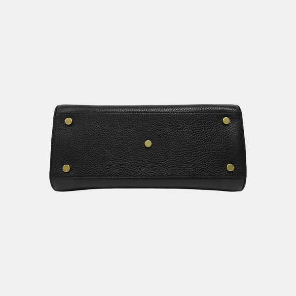 SAC DE JOUR Small Calfskin Black