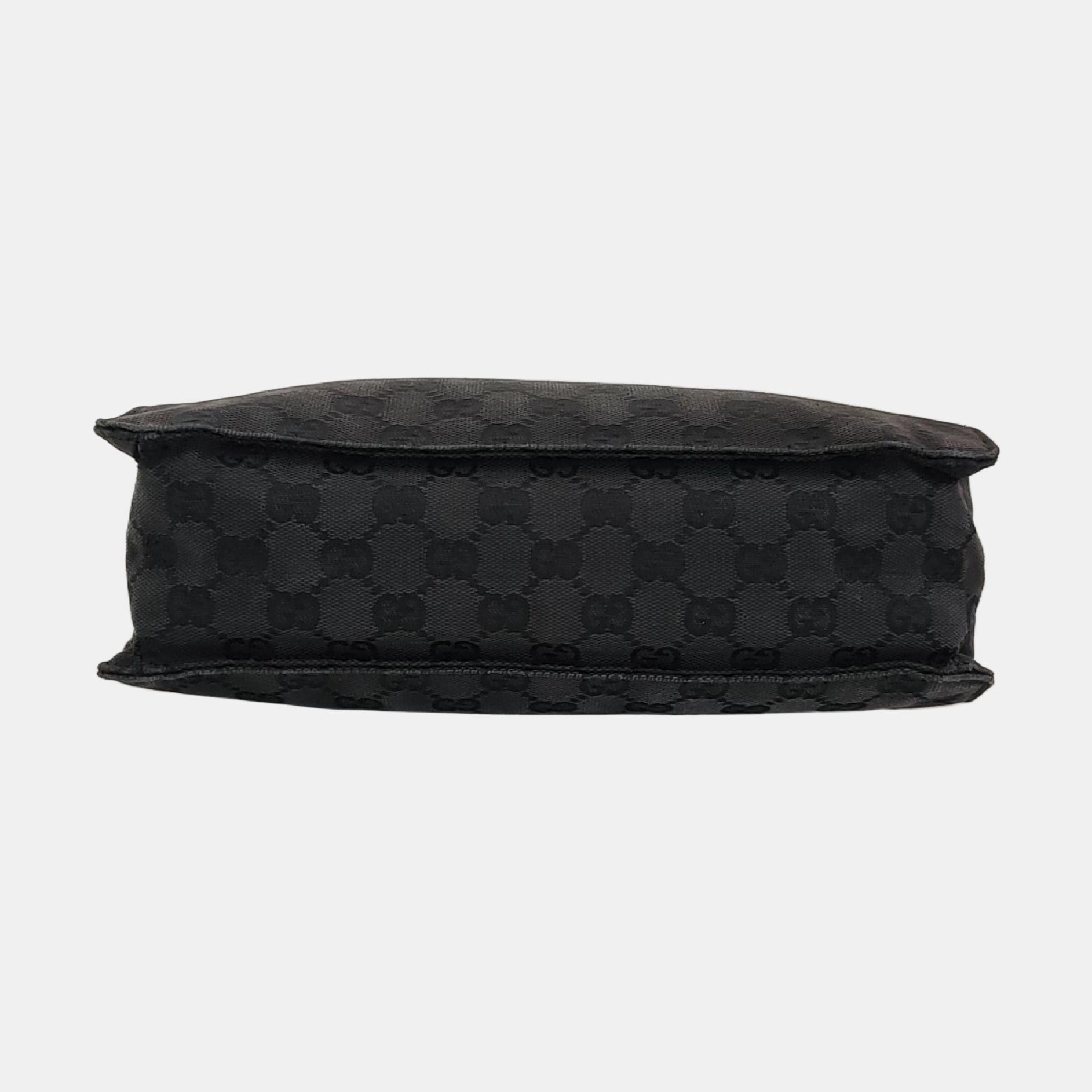 Monogram Canvas Black