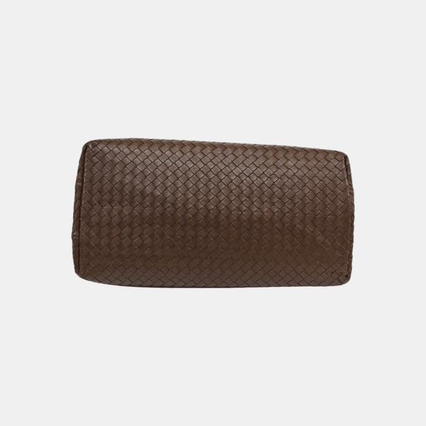 Roma Medium Calfskin Brown