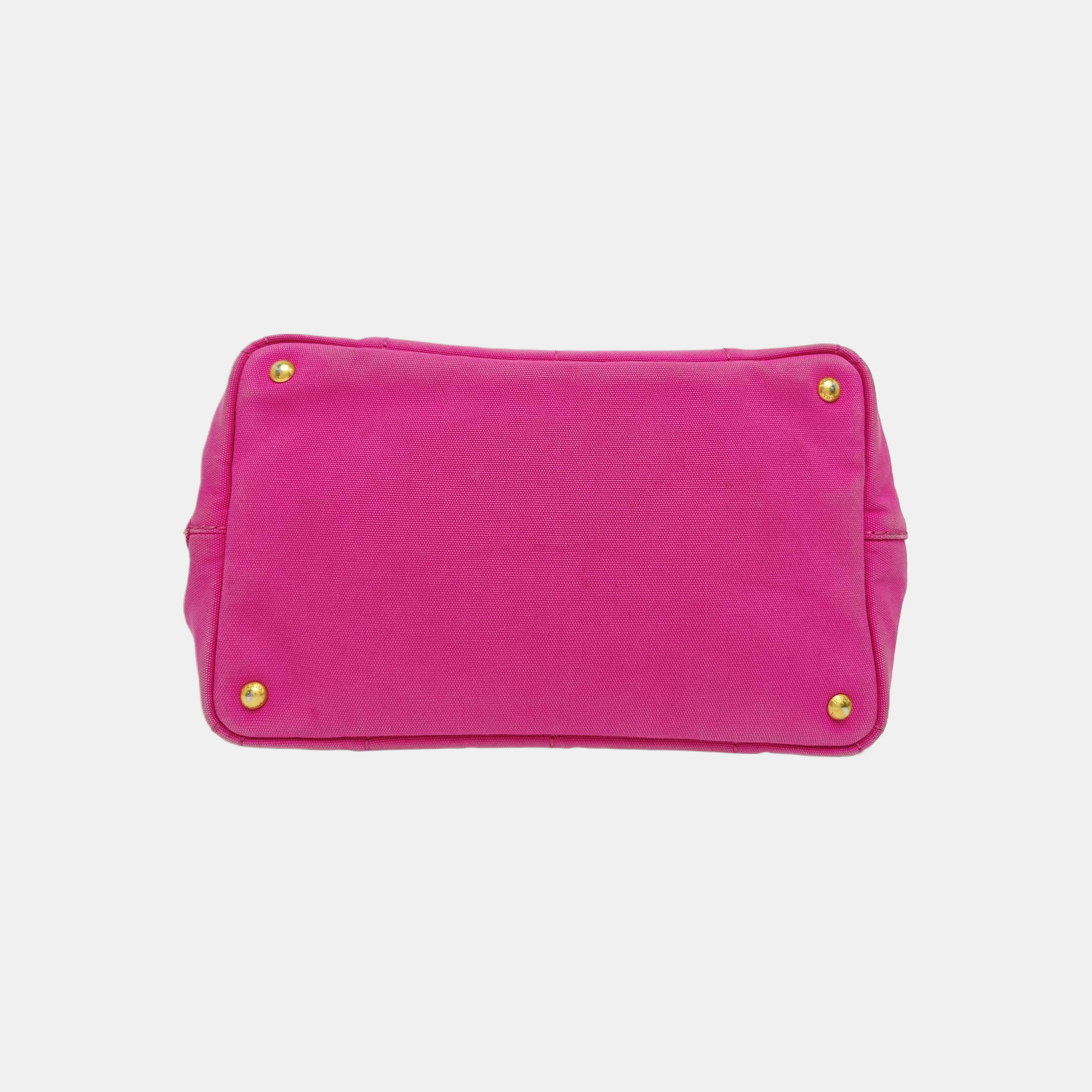 Denim Canvas Red