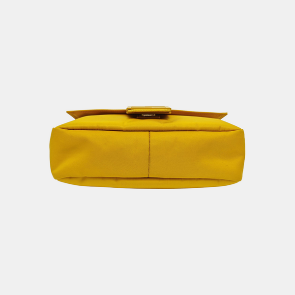 Baguette Mediana Nailon Amarillo