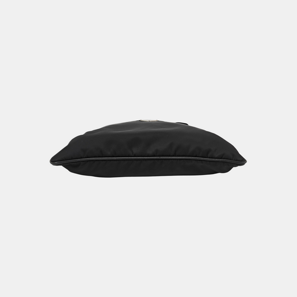 Nylon Crossbody Bag Nylon Black