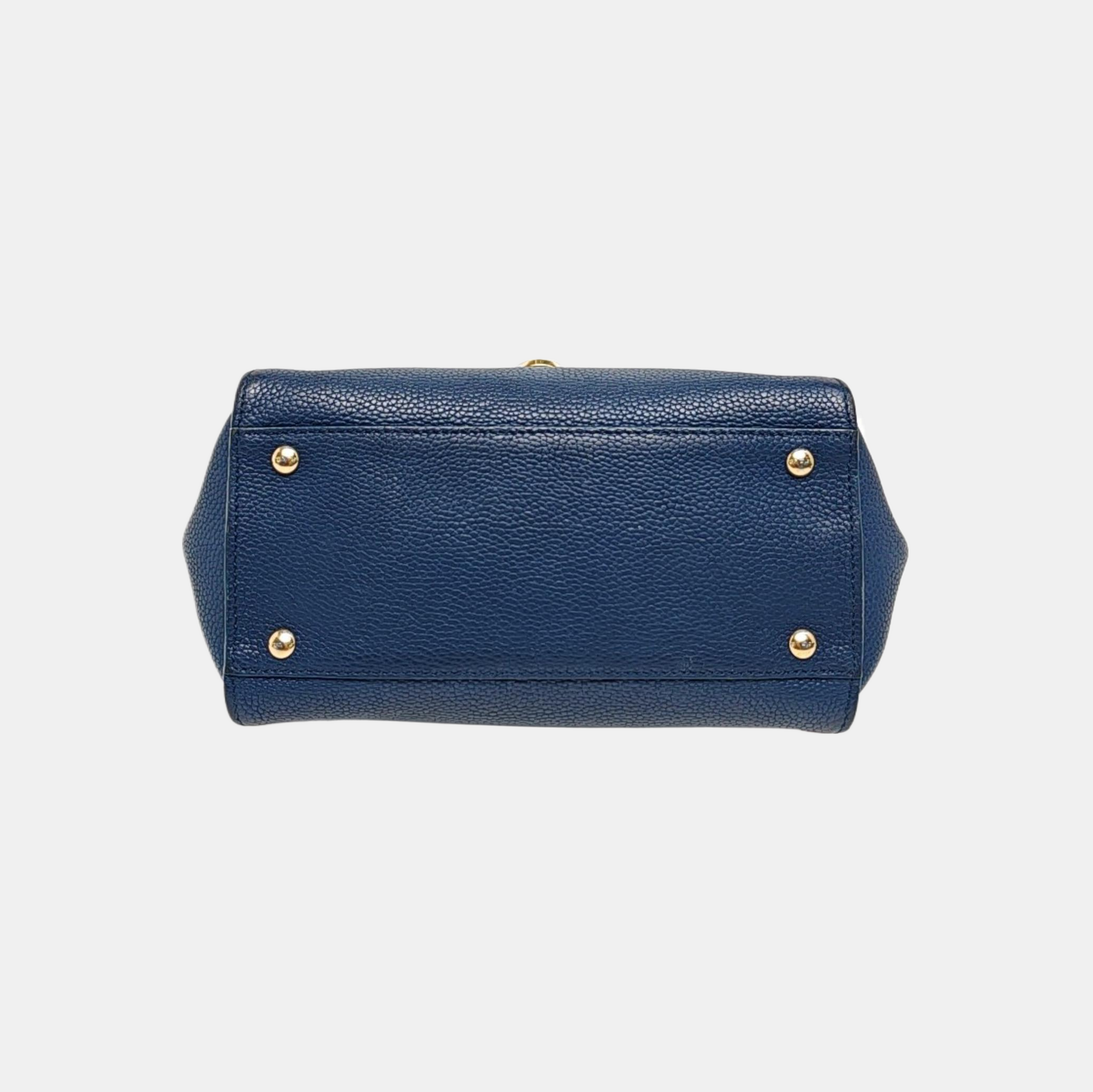 Sophia Small Calfskin Blue