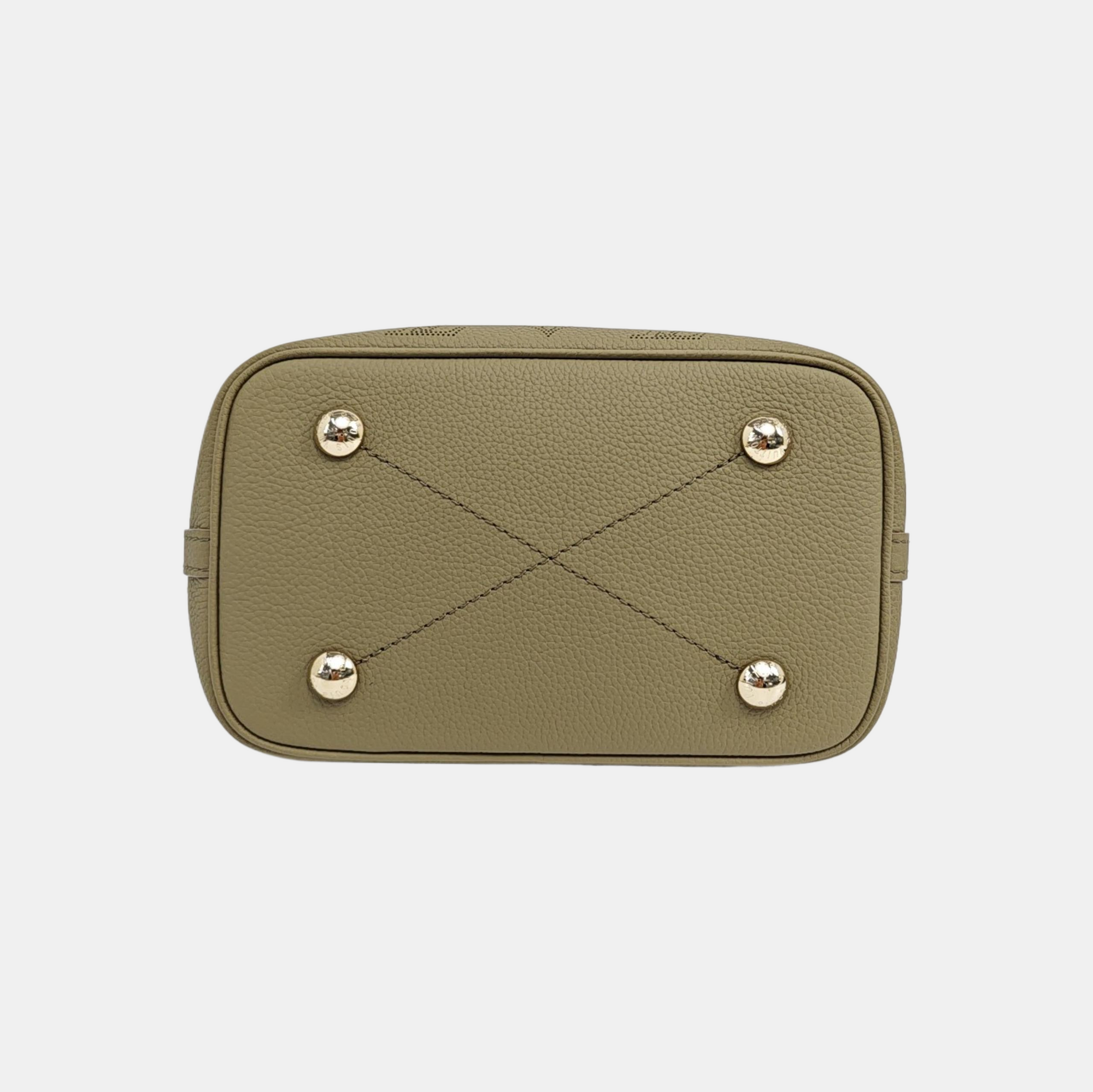BLOSSOM PM Monogram Calfskin Green