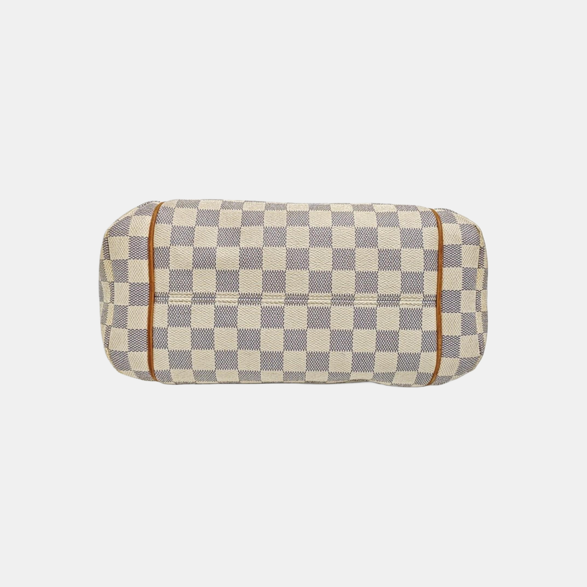 TOTALLY Damier Azur Coated Canvas Beige