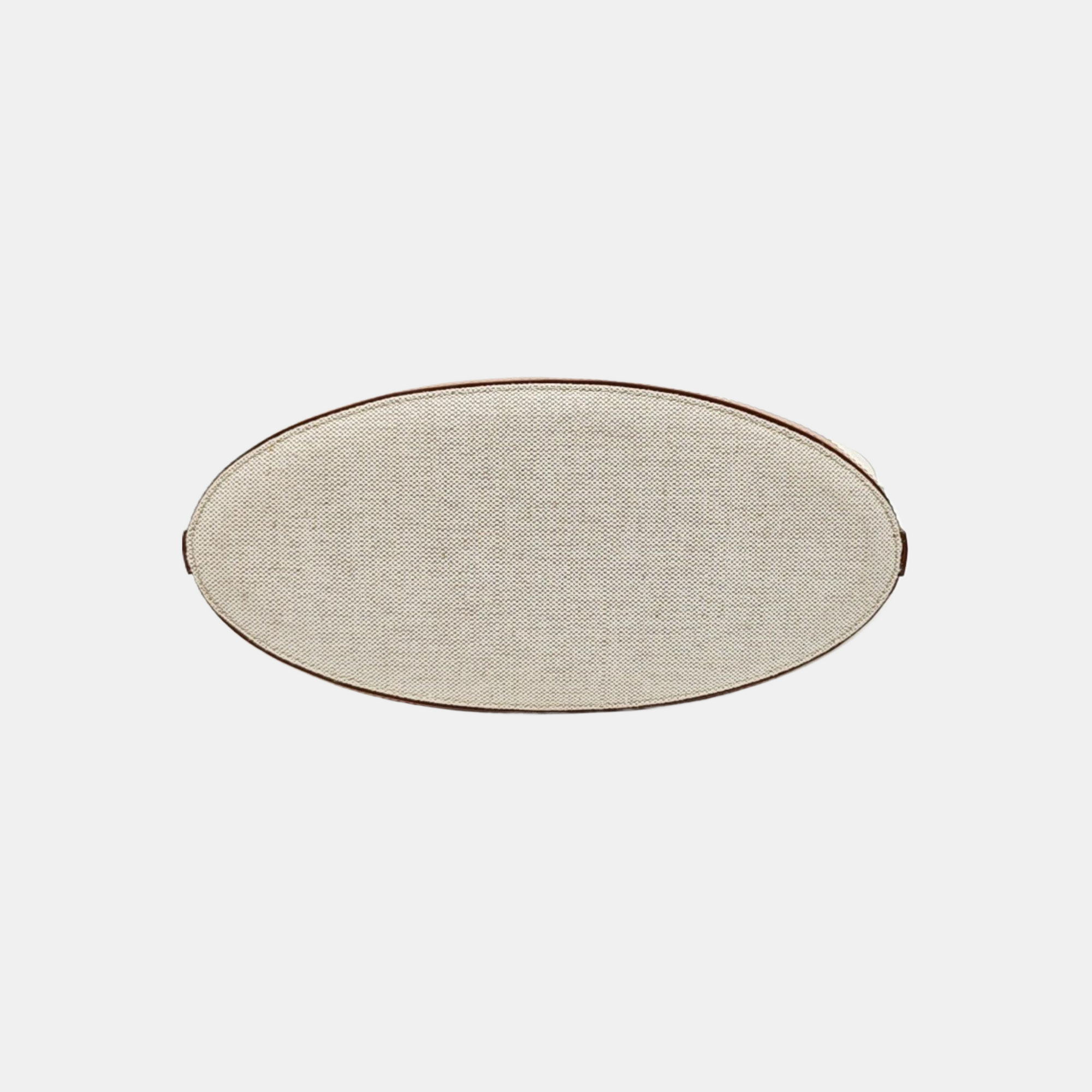 Linen Tote Bag Beige