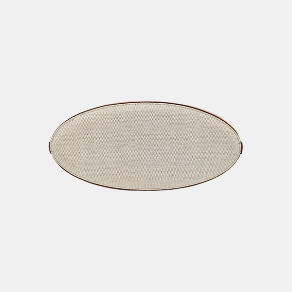 Linen Tote Bag Beige