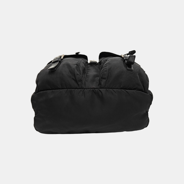 Re-Nylon Medium Nylon Black