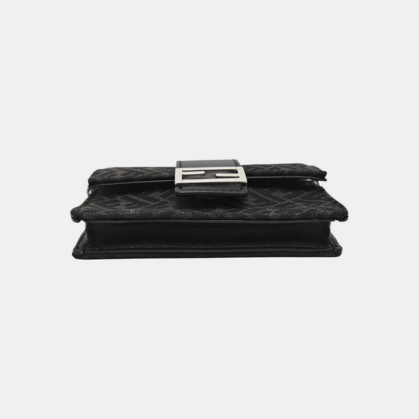 Baguette Mini Fabric Black