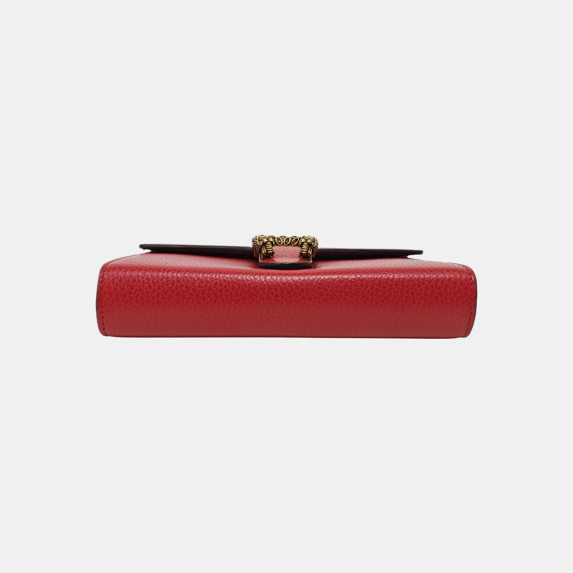 Dionysus Mini Calfskin Red