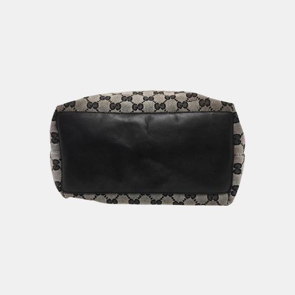 Monogram Canvas Gray