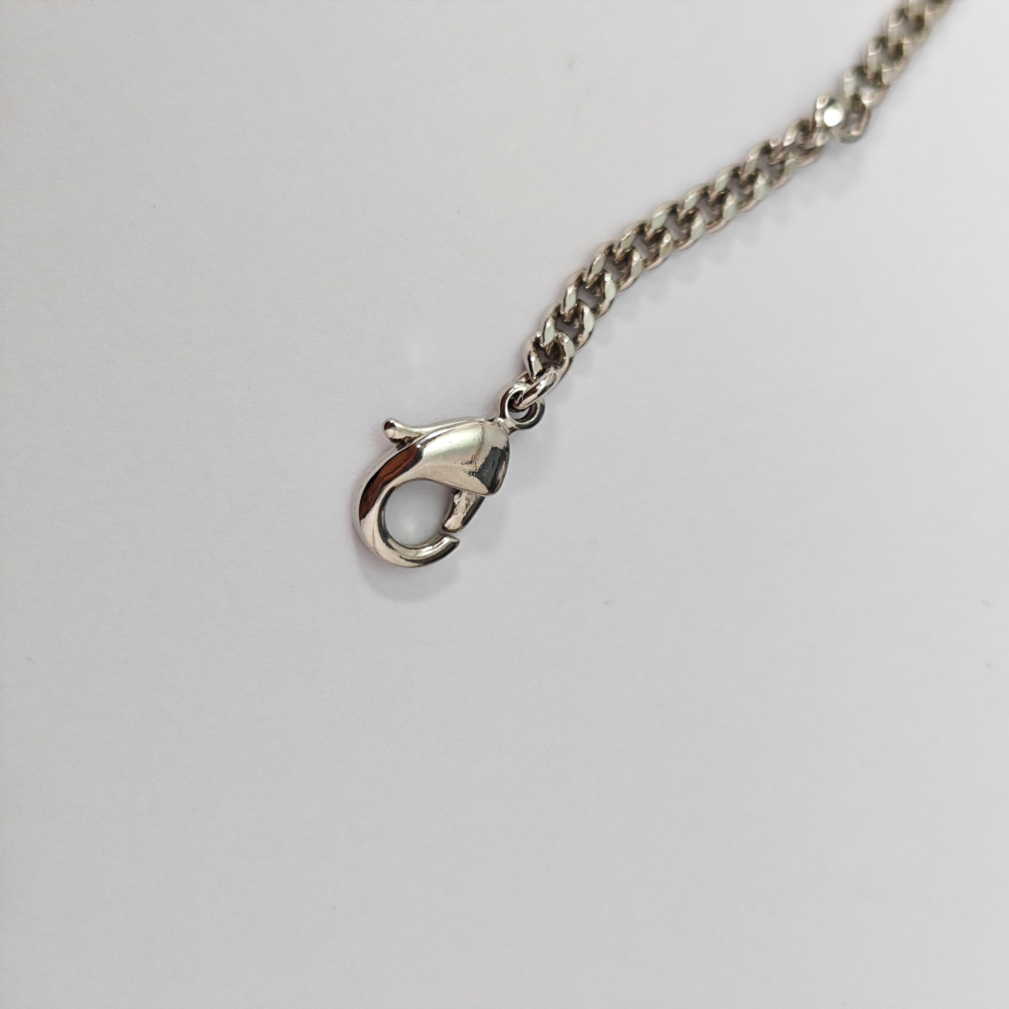 FRIENDS PENDANTS Metal Silver Necklace