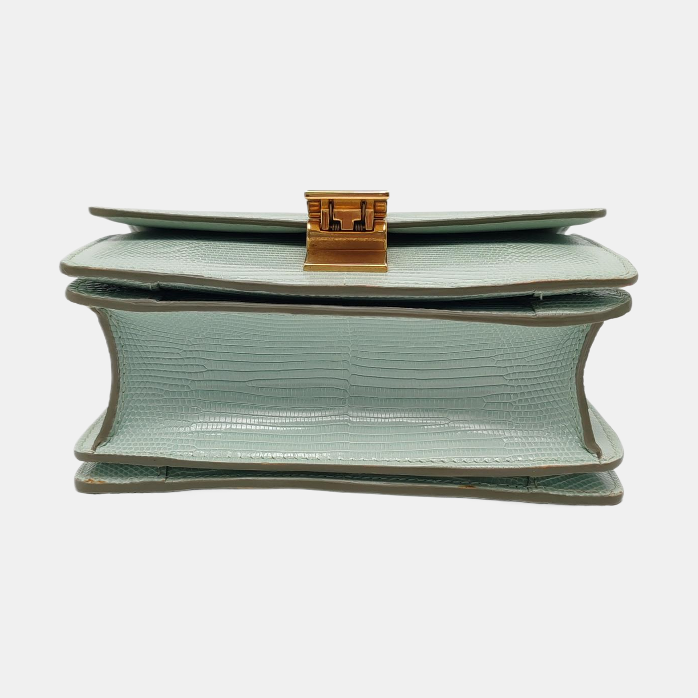 CLASSIC BOX Mini Lizard Green
