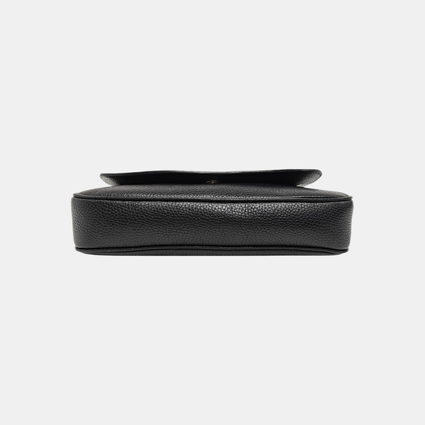 Soho Medium Calfskin Black