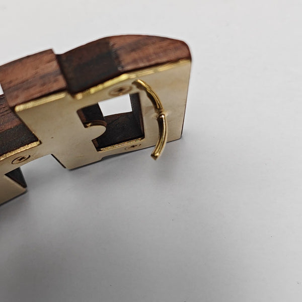 Leather Belt Black