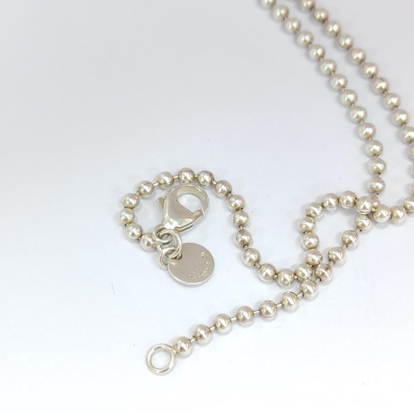 Return To Tiffany 925 Sterling Silver Necklace
