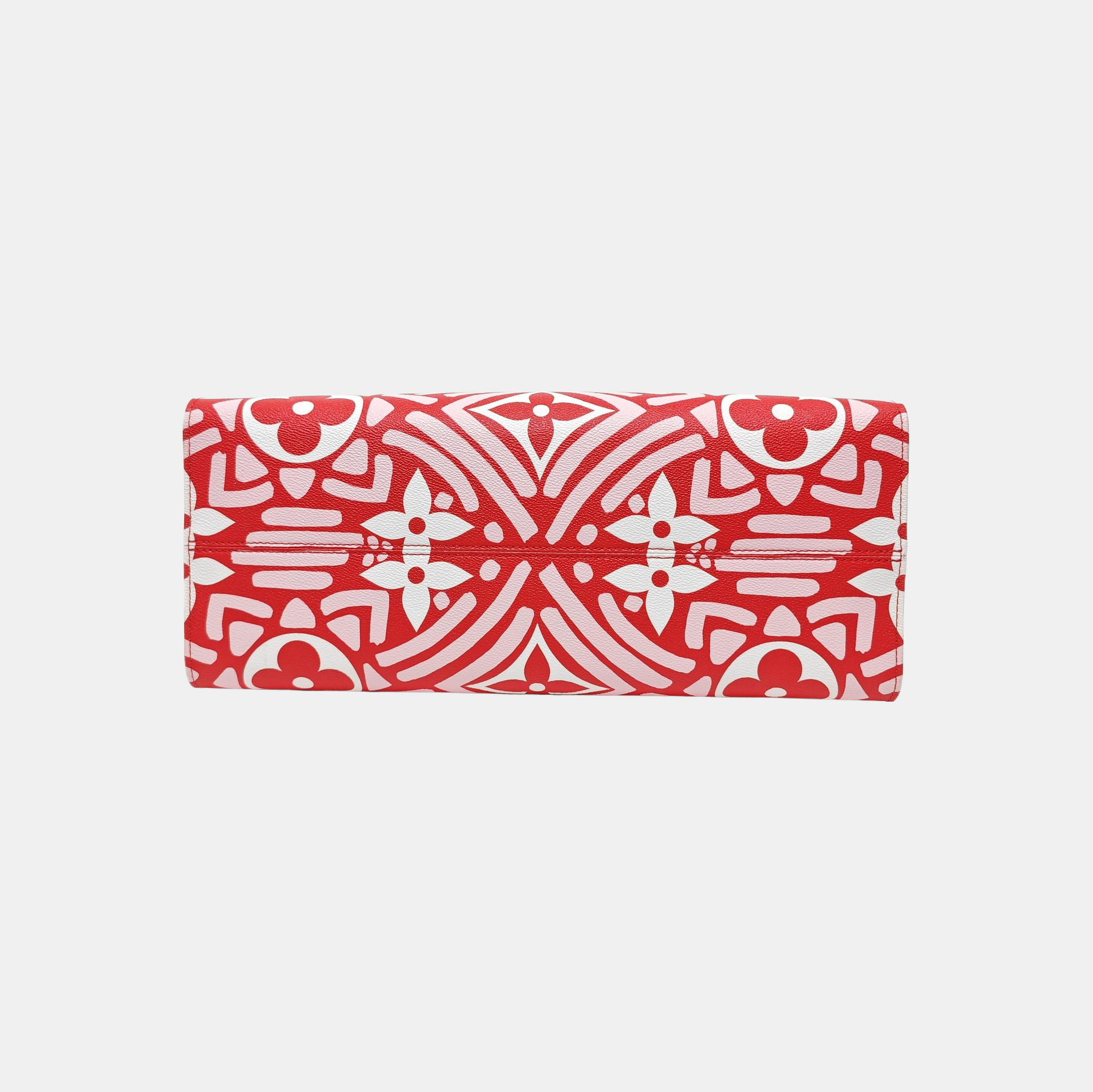ONTHEGO GM Coated Canvas Red