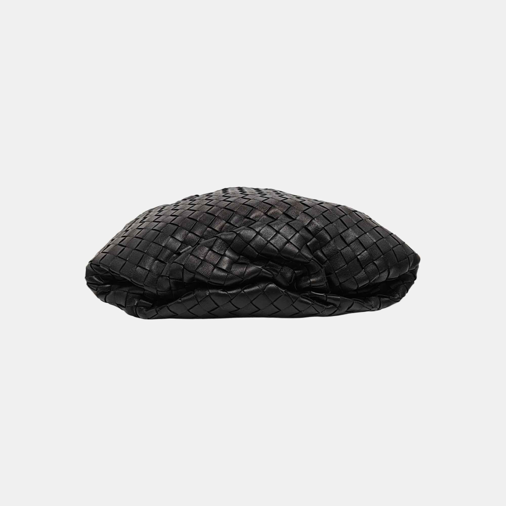 The Bulb Small Lambskin Black