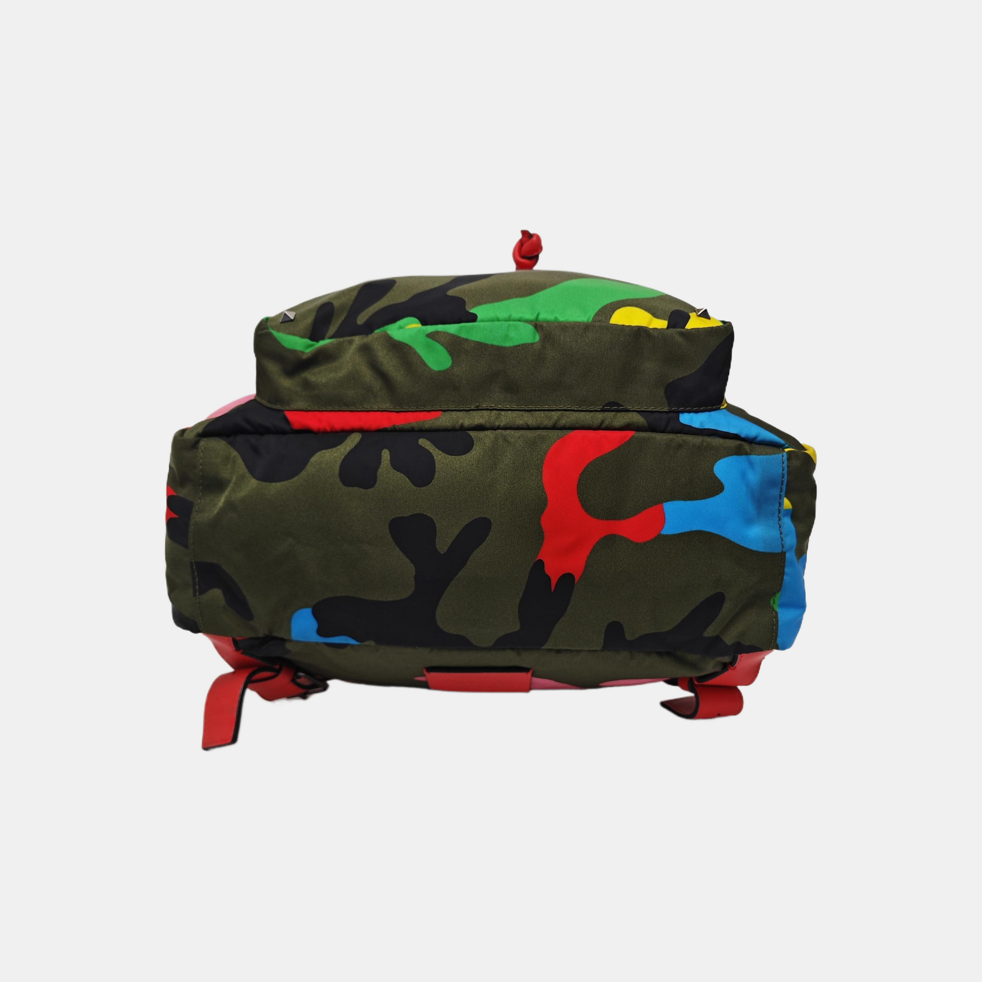 Rockstud Nylon Multicolor