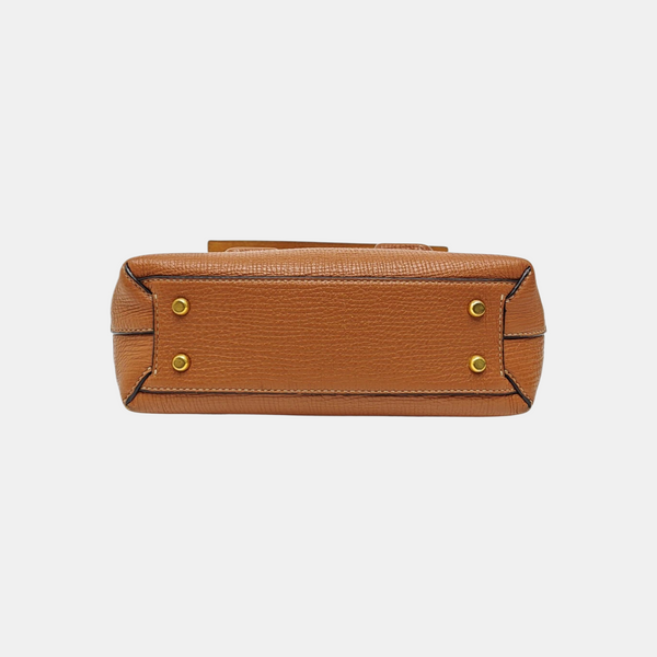 Arco Mini Calfskin Brown