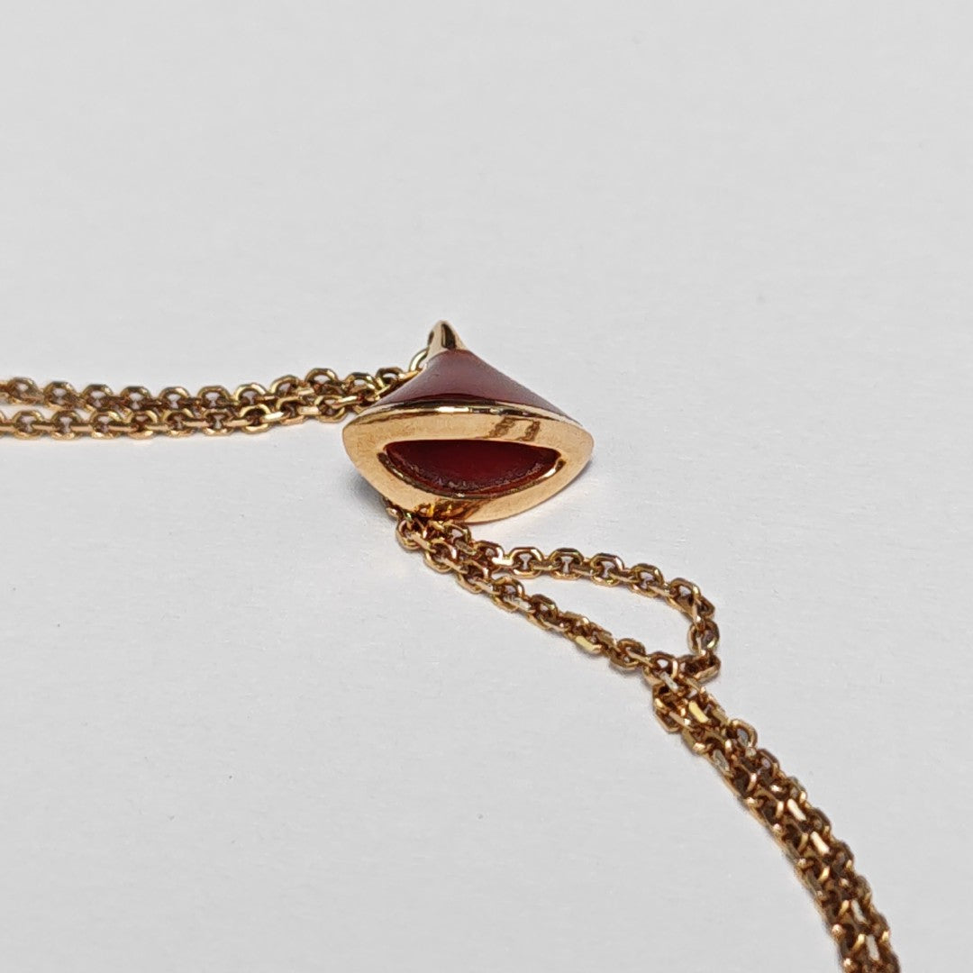 DIVAS' DREAM 18k Rose Gold Bracelet