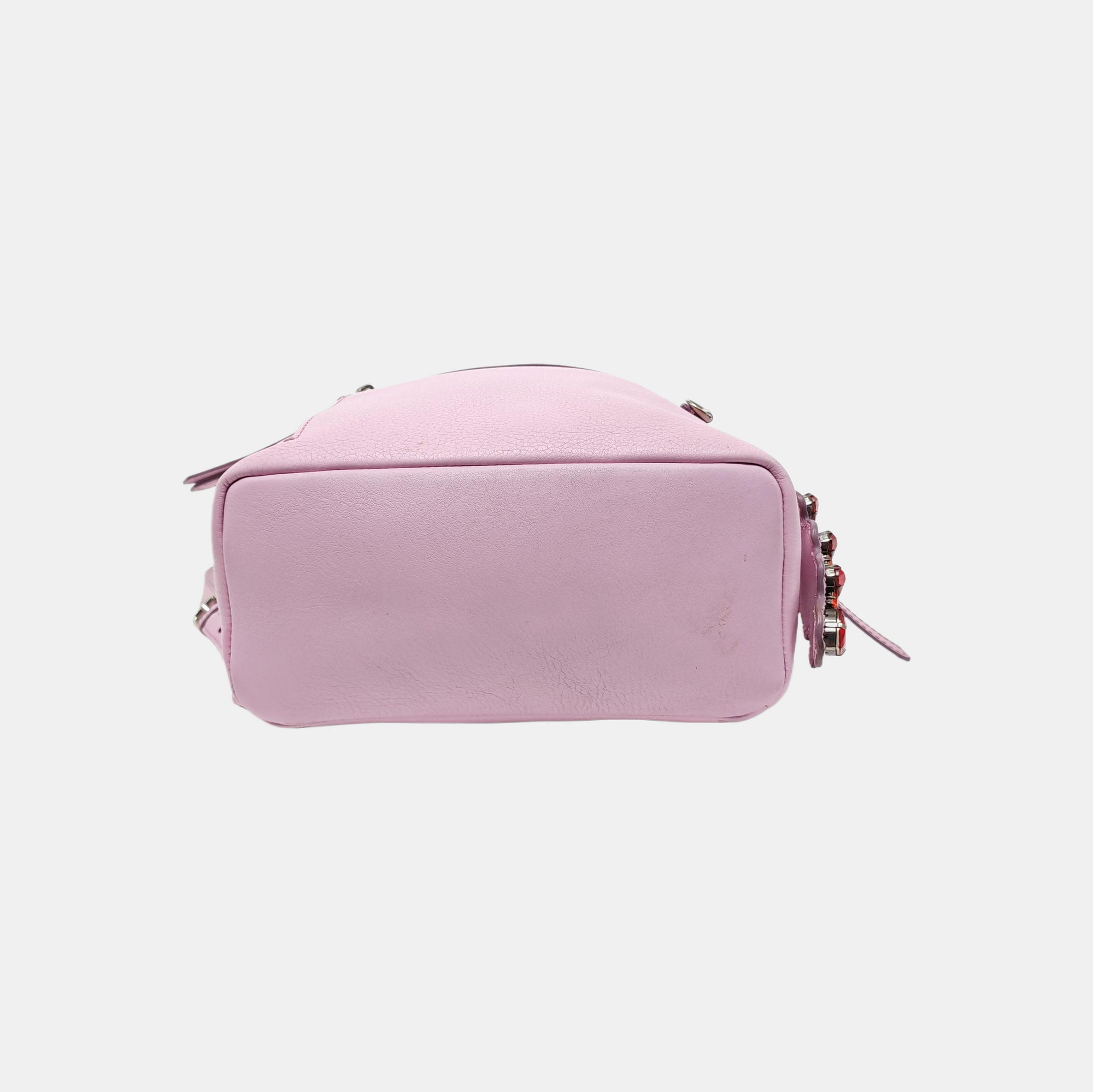 By The Way Mini Calfskin Pink