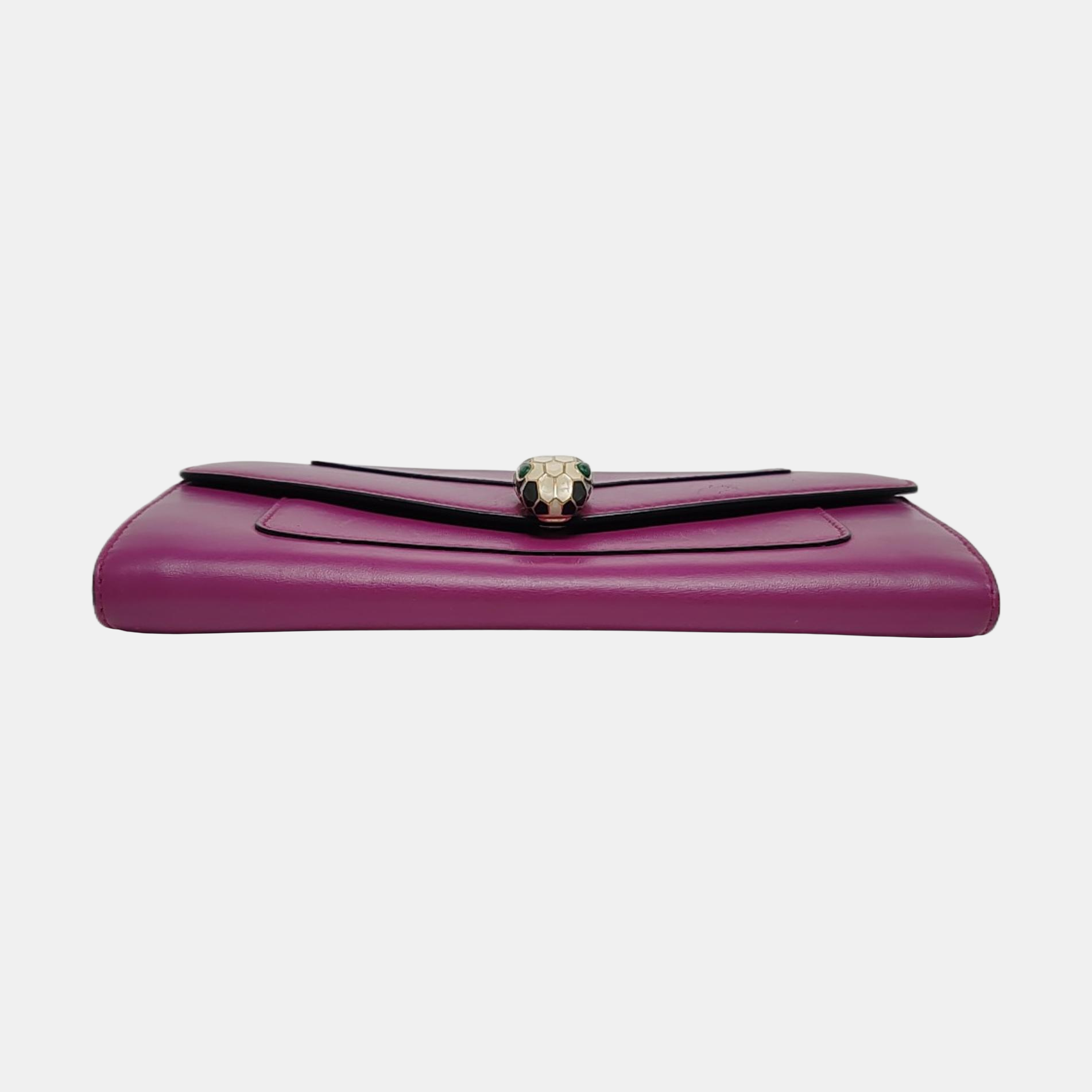 SERPENTI FOREVER Calfskin Pink