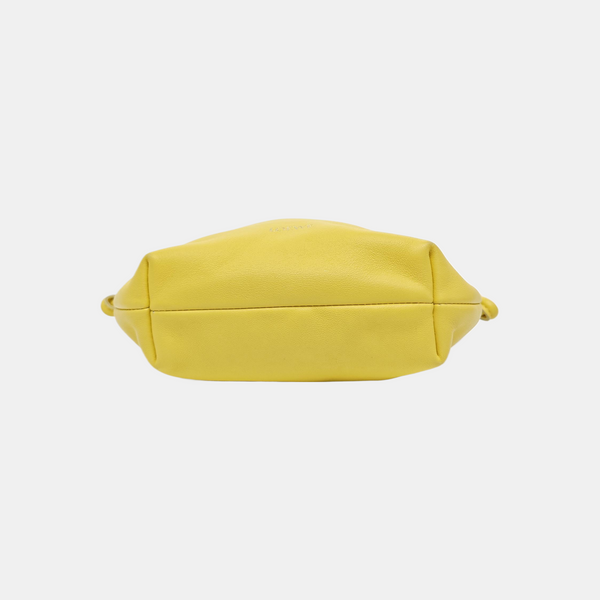 Flamenco Mini Lambskin Yellow