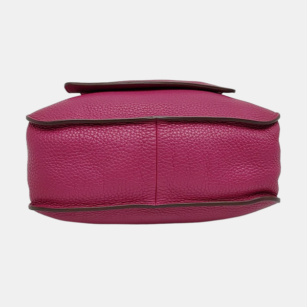 Marwari Small Clemence Purple