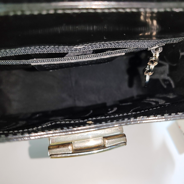 Kelly Calfskin Black