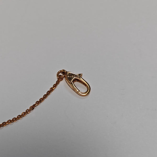 DIVAS' DREAM 18k Rose Gold Necklace