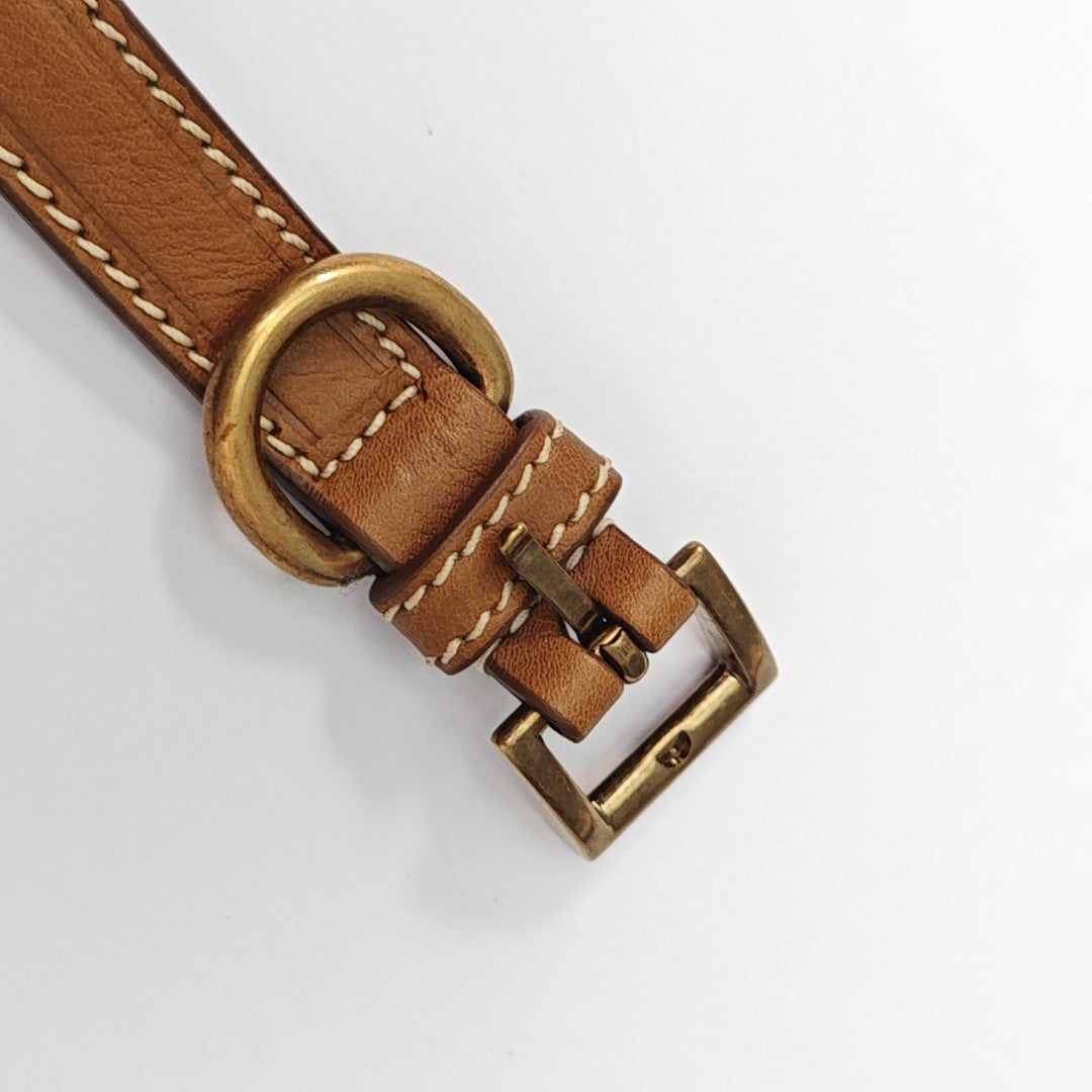 Leather Belt Brown